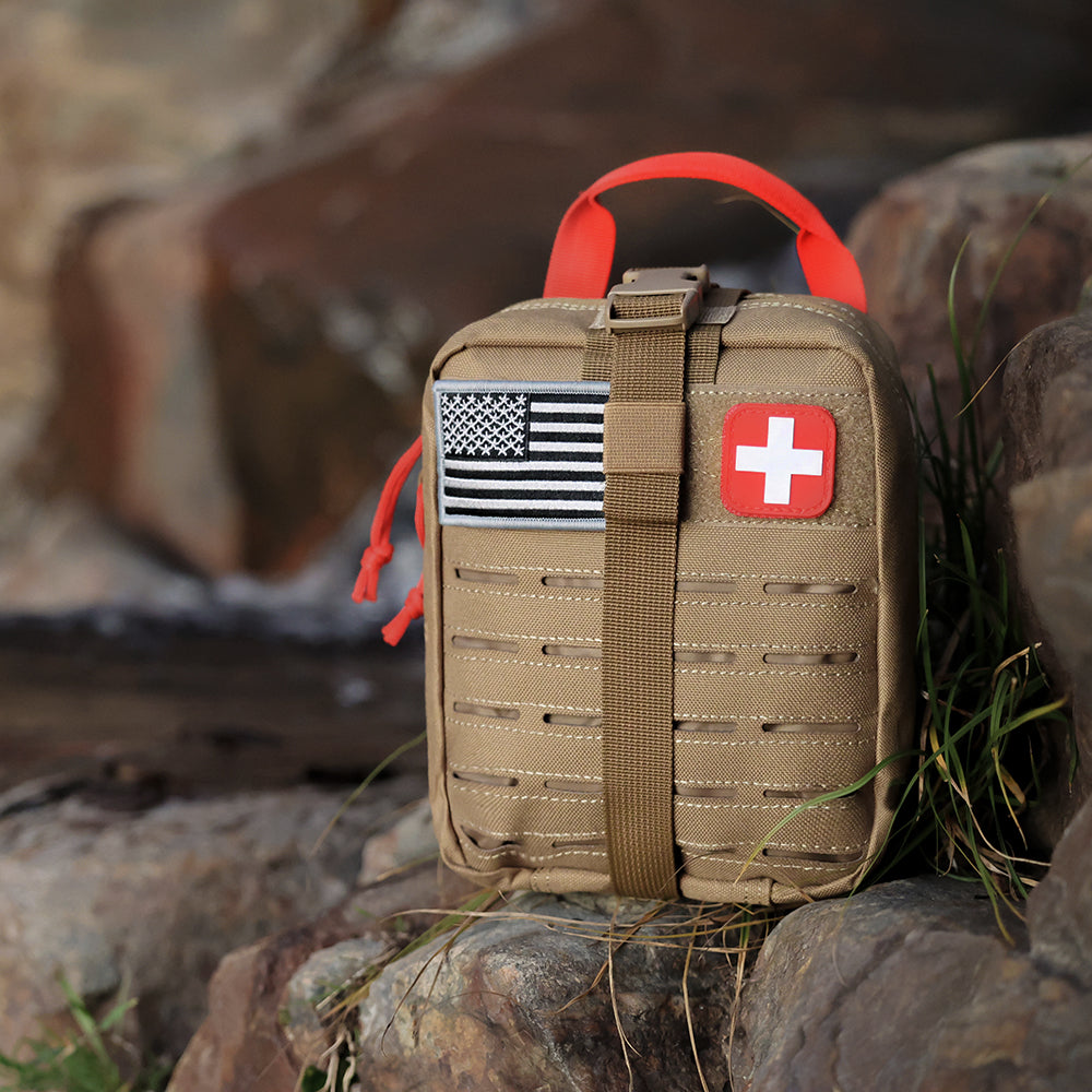 SURVIVAL FIRST AID KIT