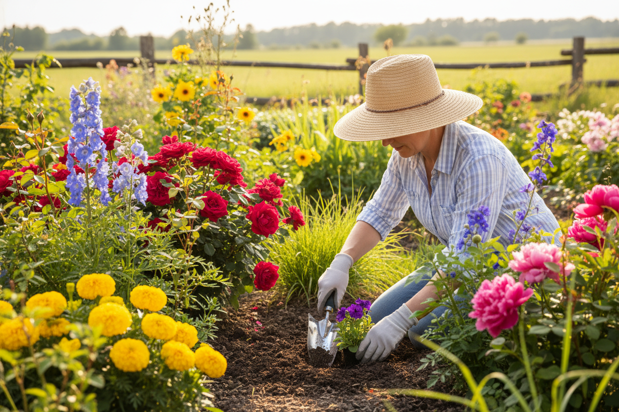 Gardening