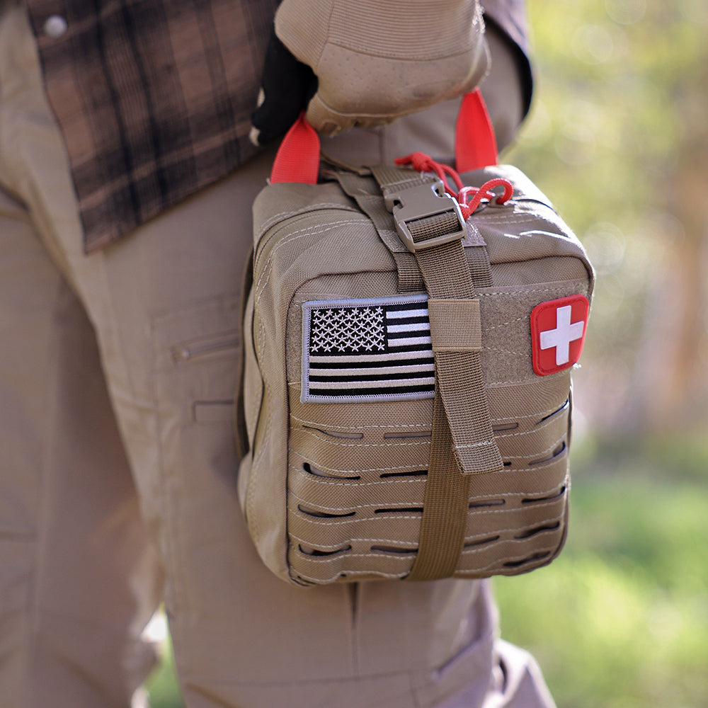 SURVIVAL FIRST AID KIT