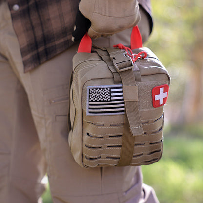 SURVIVAL FIRST AID KIT