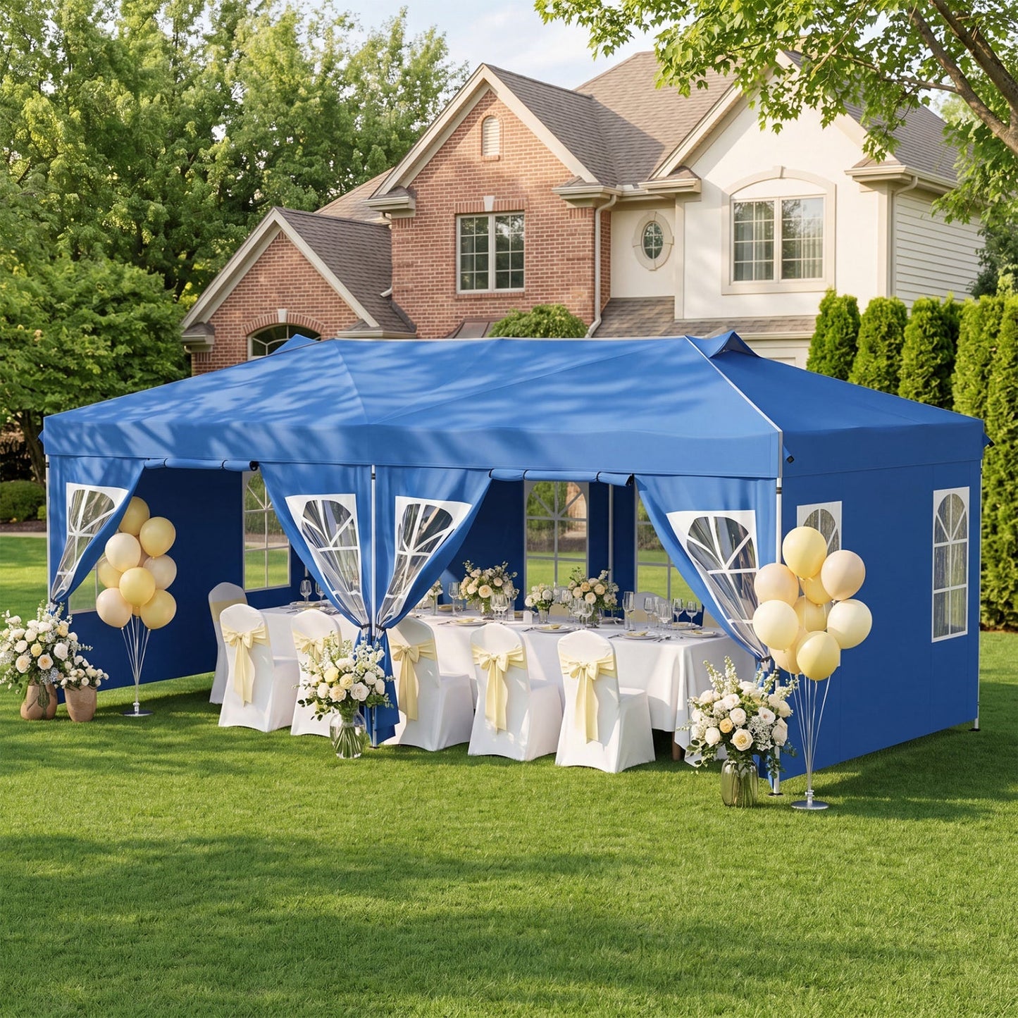 Pop Up Canopy Tent
