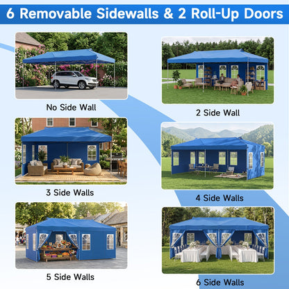 Pop Up Canopy Tent