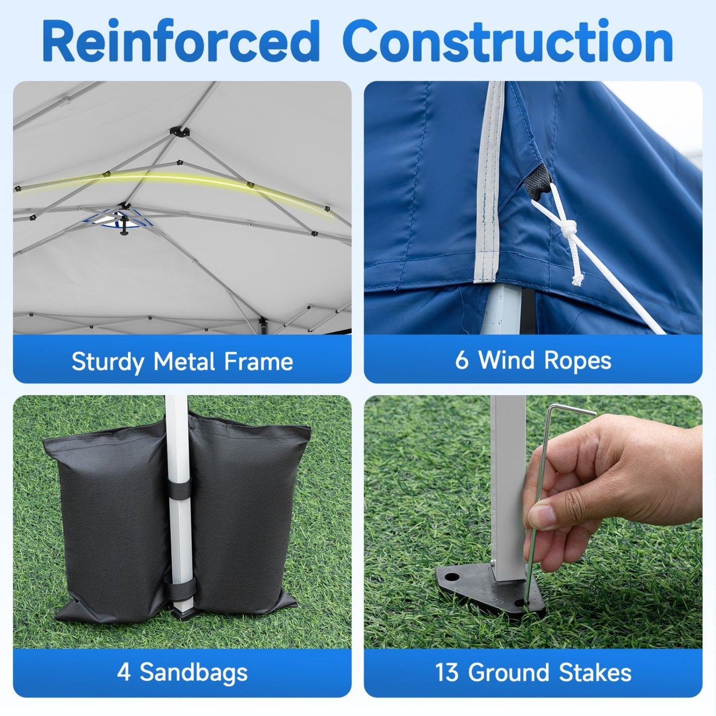 Pop Up Canopy Tent