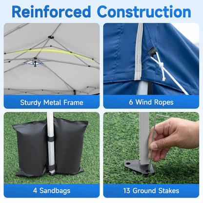 Pop Up Canopy Tent