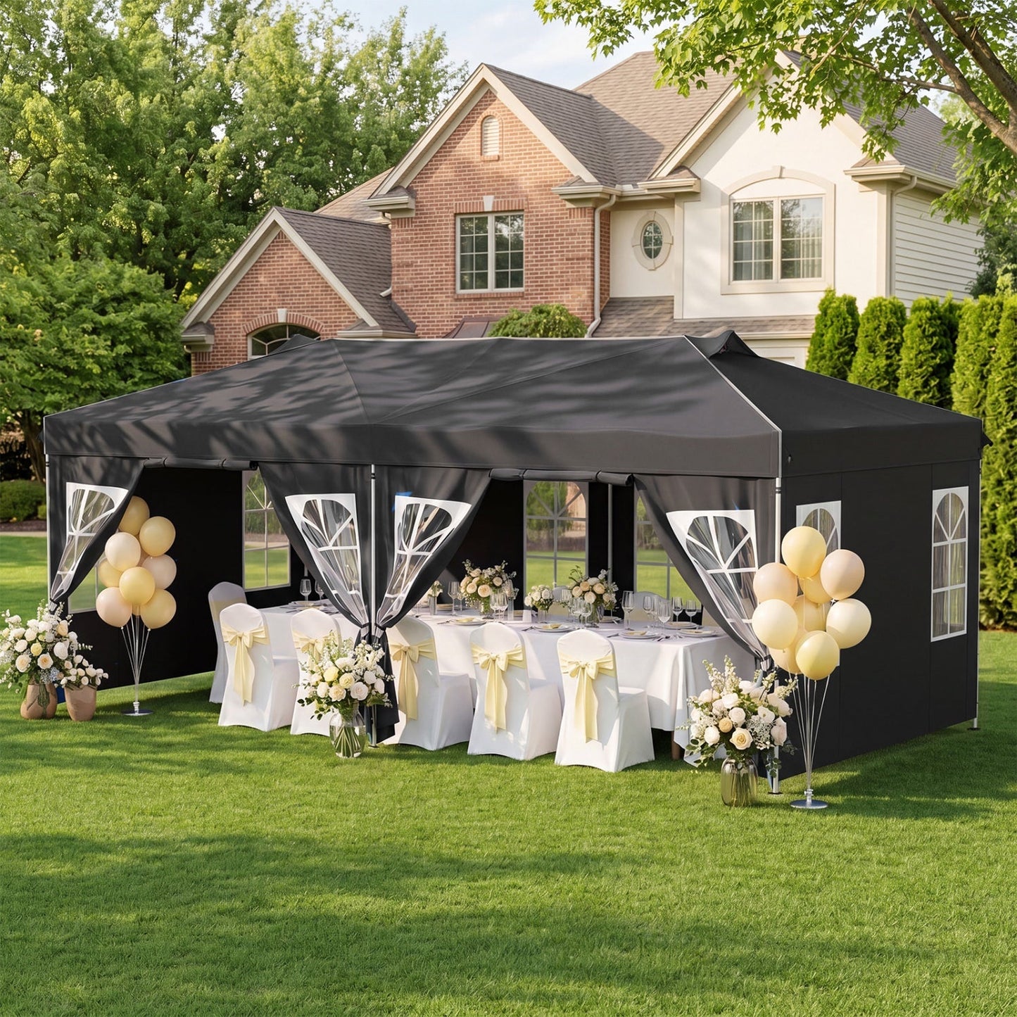 Pop Up Canopy Tent