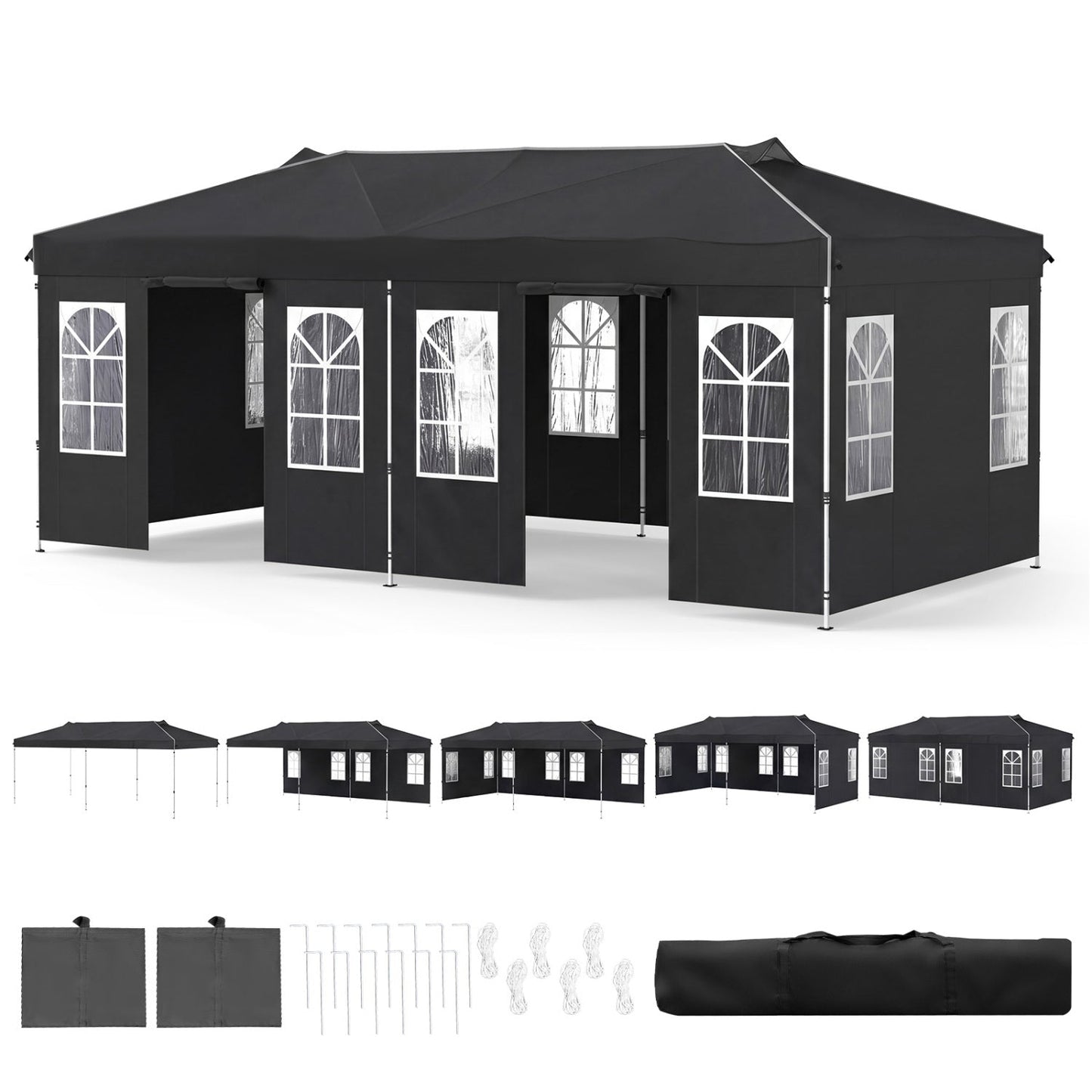 Pop Up Canopy Tent