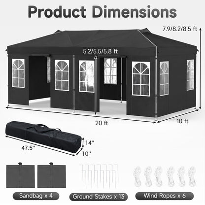 Pop Up Canopy Tent