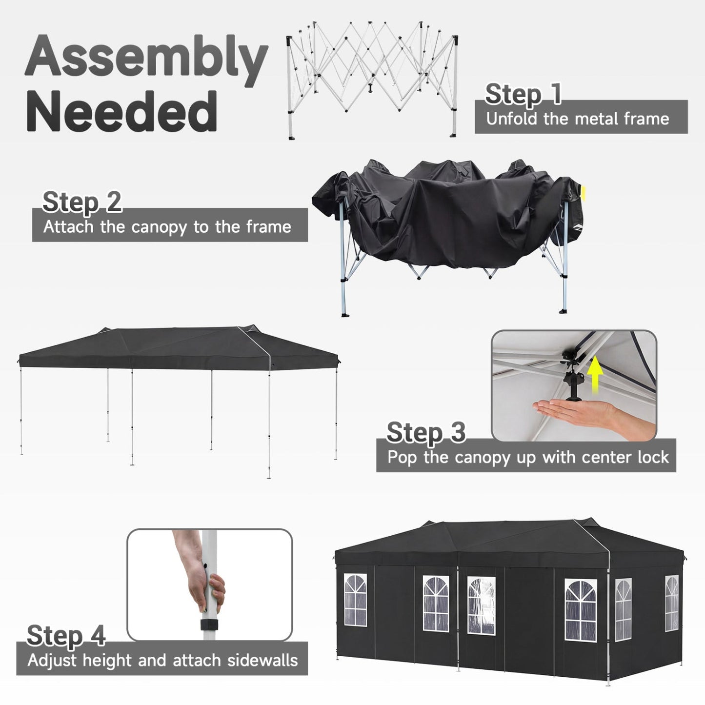 Pop Up Canopy Tent
