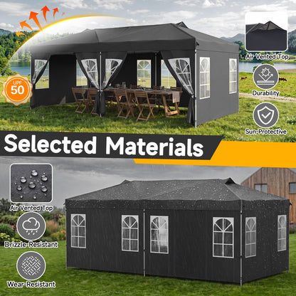 Pop Up Canopy Tent