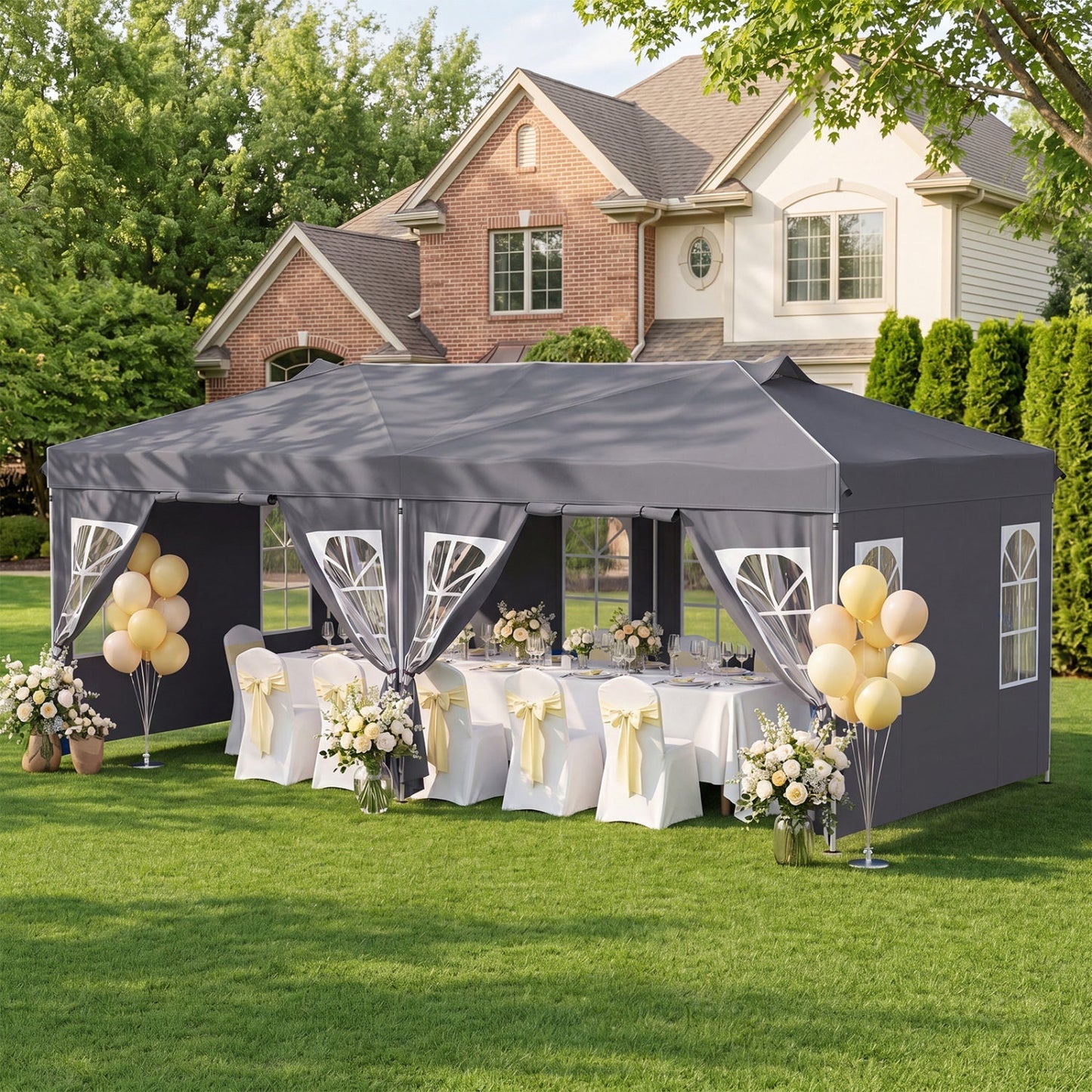 Pop Up Canopy Tent