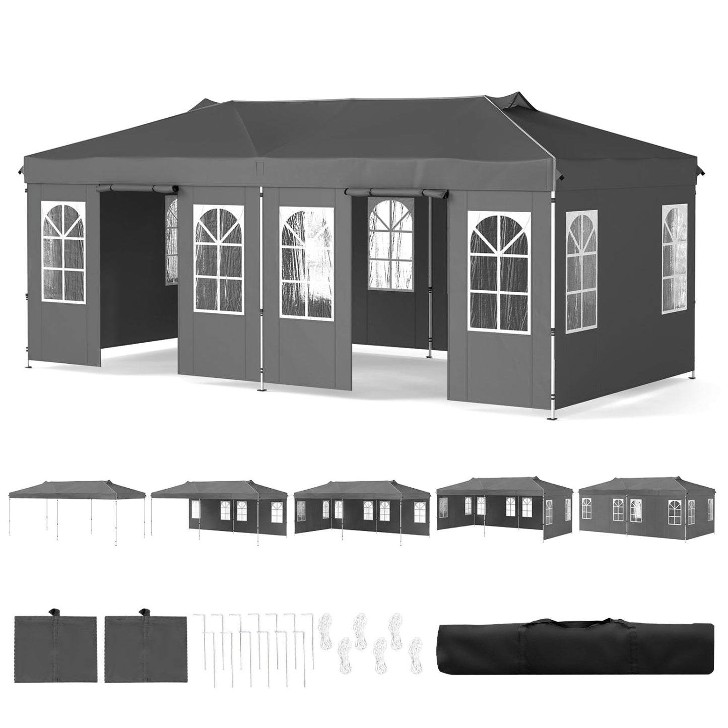 Pop Up Canopy Tent
