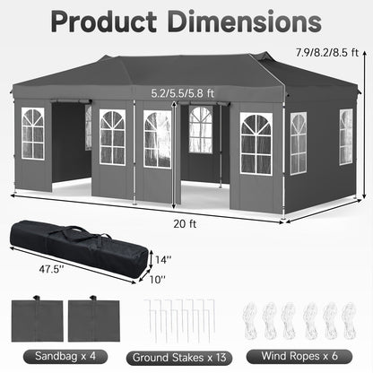 Pop Up Canopy Tent