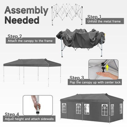 Pop Up Canopy Tent
