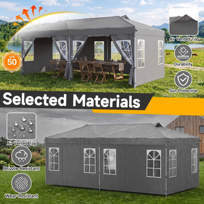 Pop Up Canopy Tent