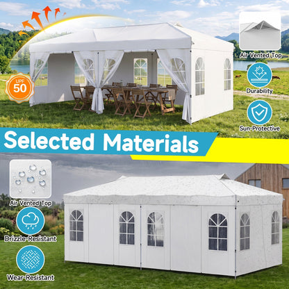 Pop Up Canopy Tent