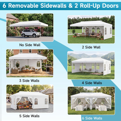 Pop Up Canopy Tent