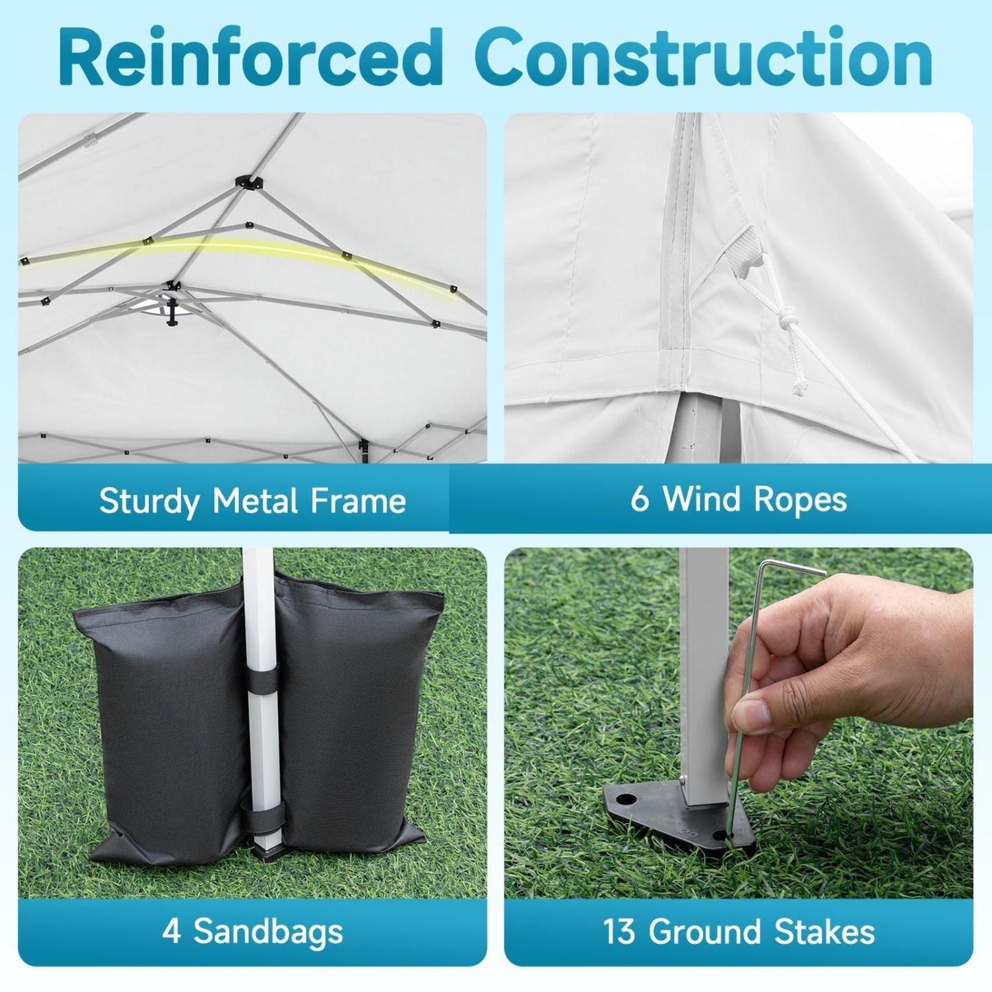 Pop Up Canopy Tent