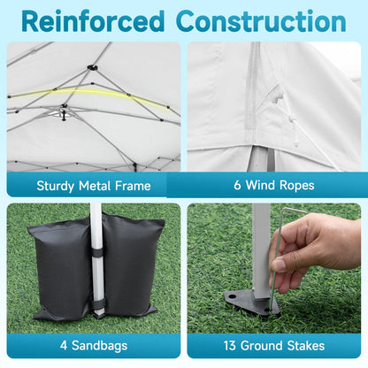 Pop Up Canopy Tent