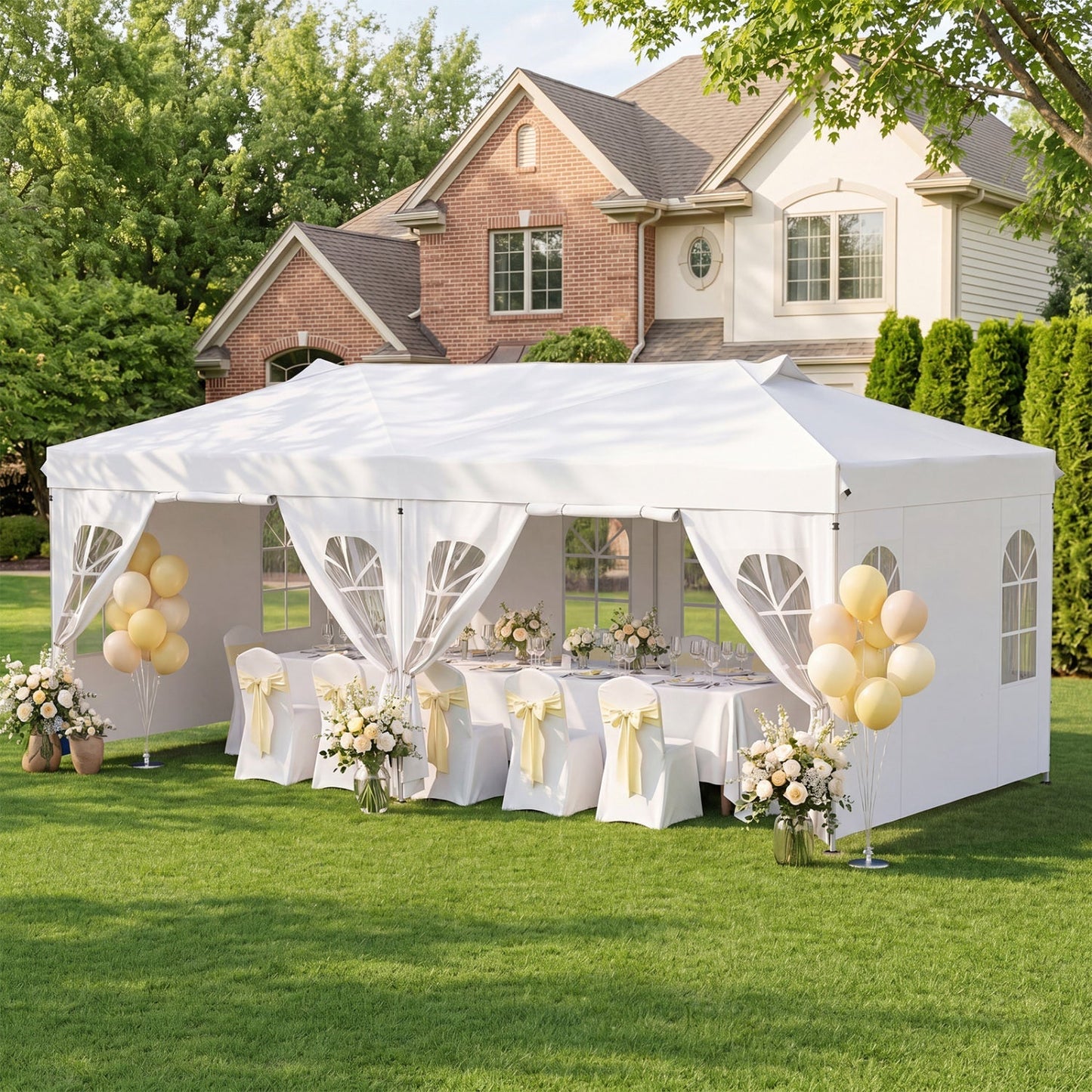 Pop Up Canopy Tent
