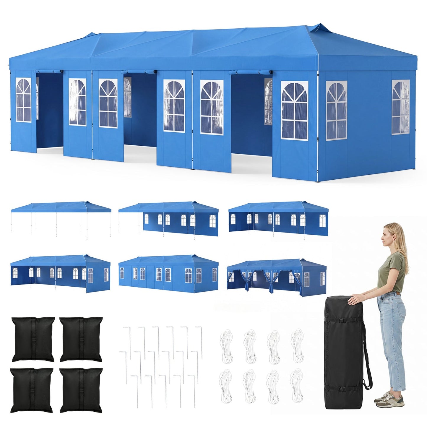 Pop Up Canopy Tent