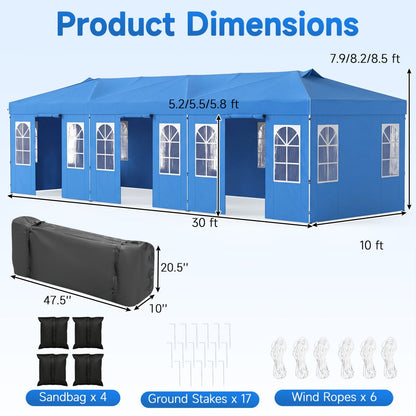 Pop Up Canopy Tent
