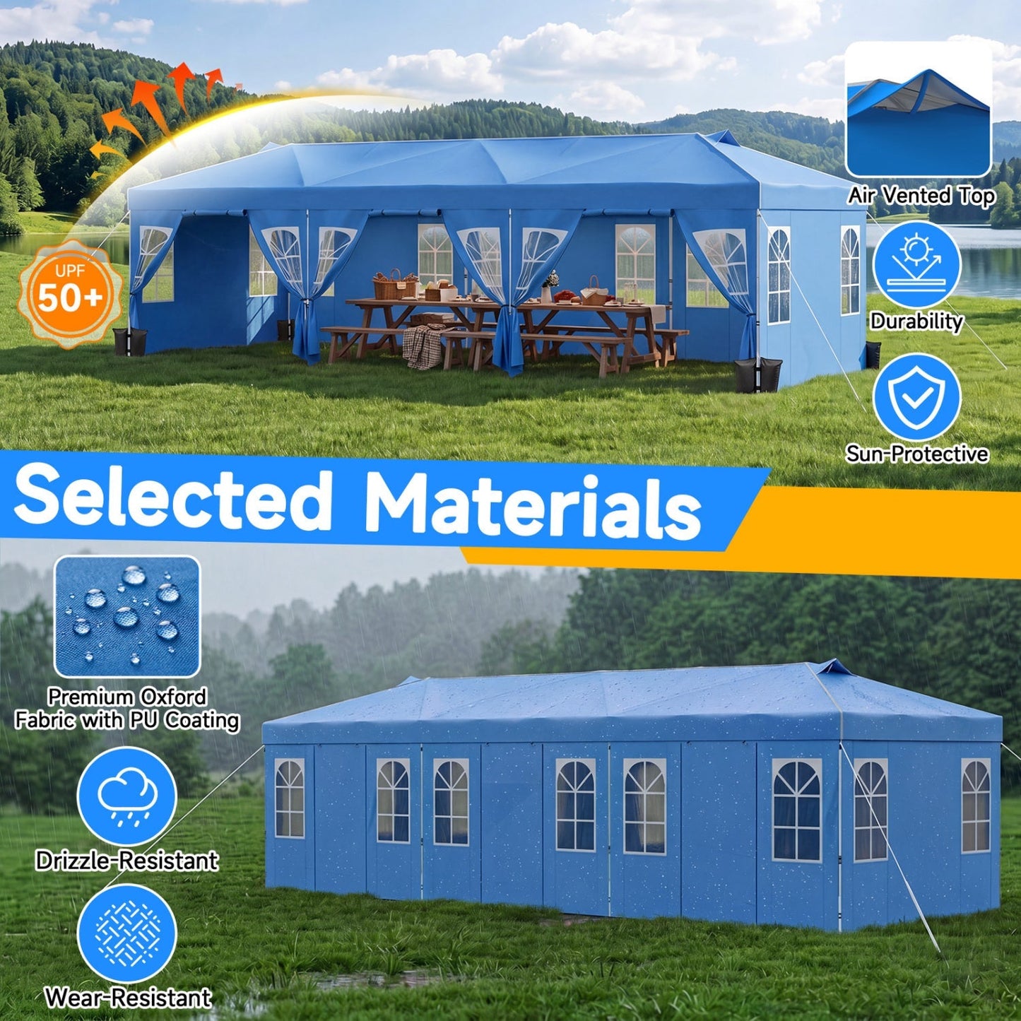 Pop Up Canopy Tent