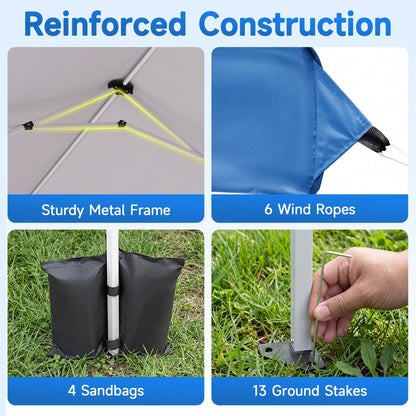 Pop Up Canopy Tent