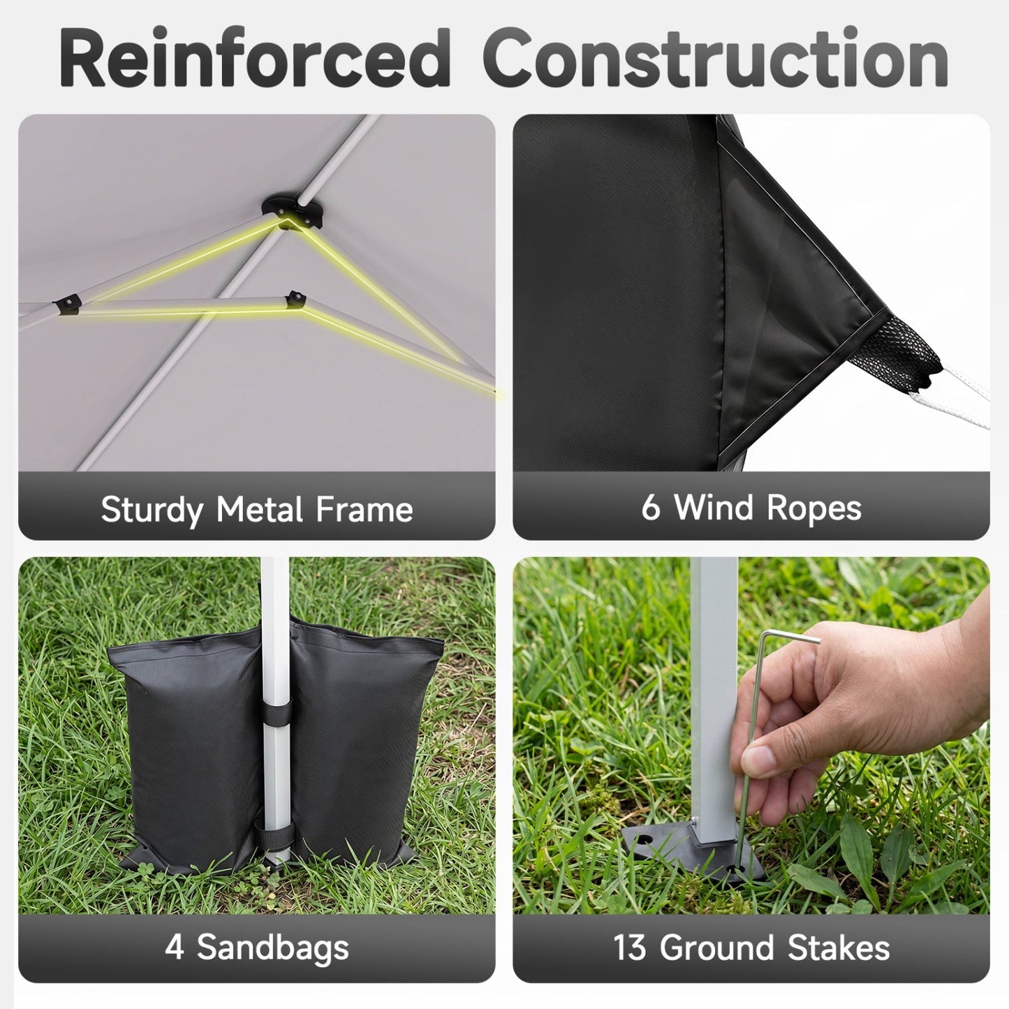 Pop Up Canopy Tent
