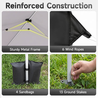 Pop Up Canopy Tent