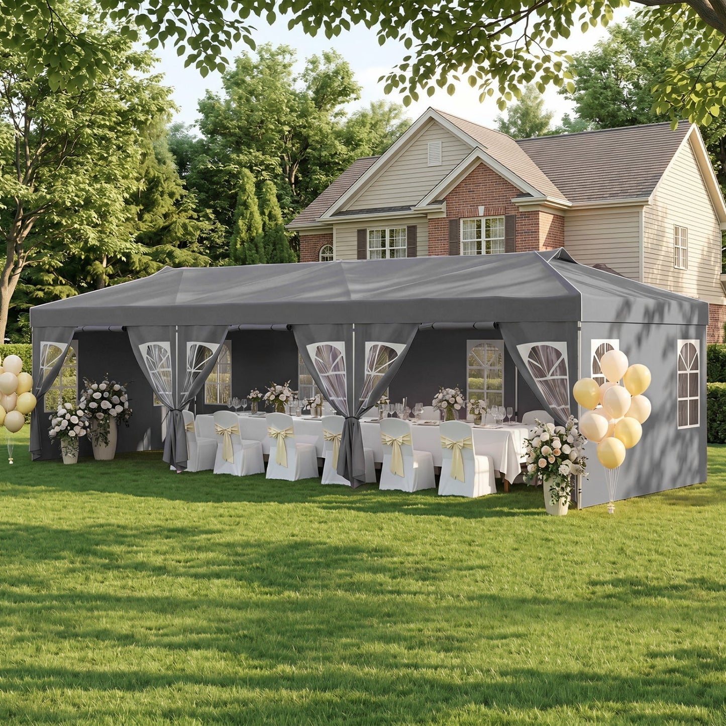 Pop Up Canopy Tent