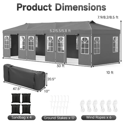 Pop Up Canopy Tent