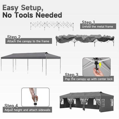 Pop Up Canopy Tent