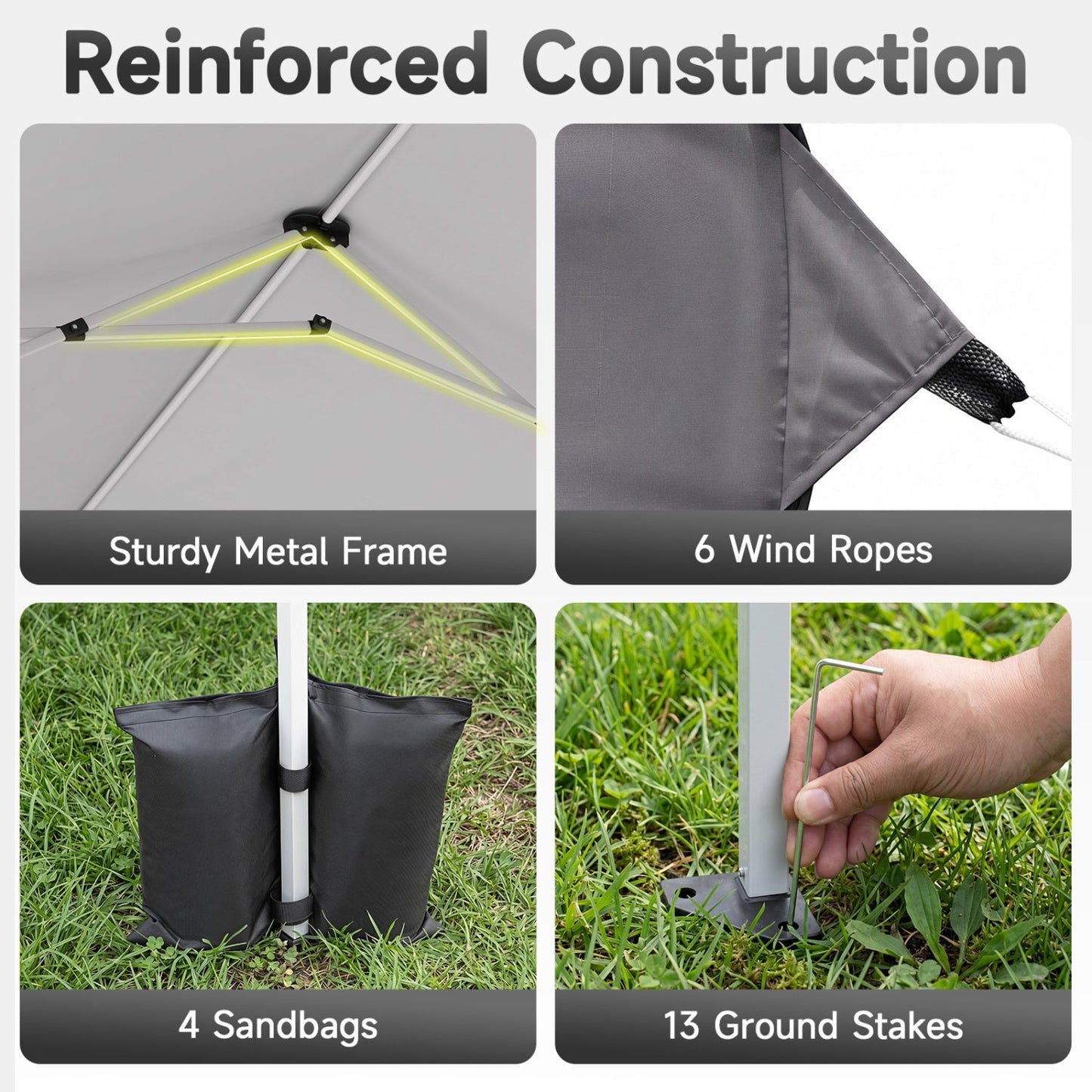 Pop Up Canopy Tent