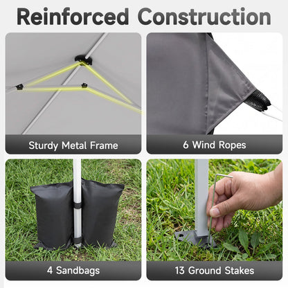 Pop Up Canopy Tent