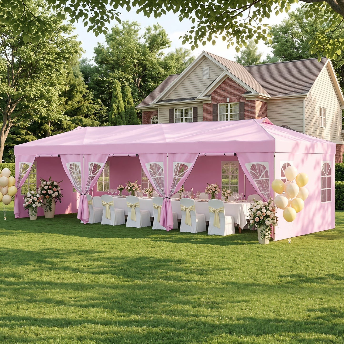 Pop Up Canopy Tent