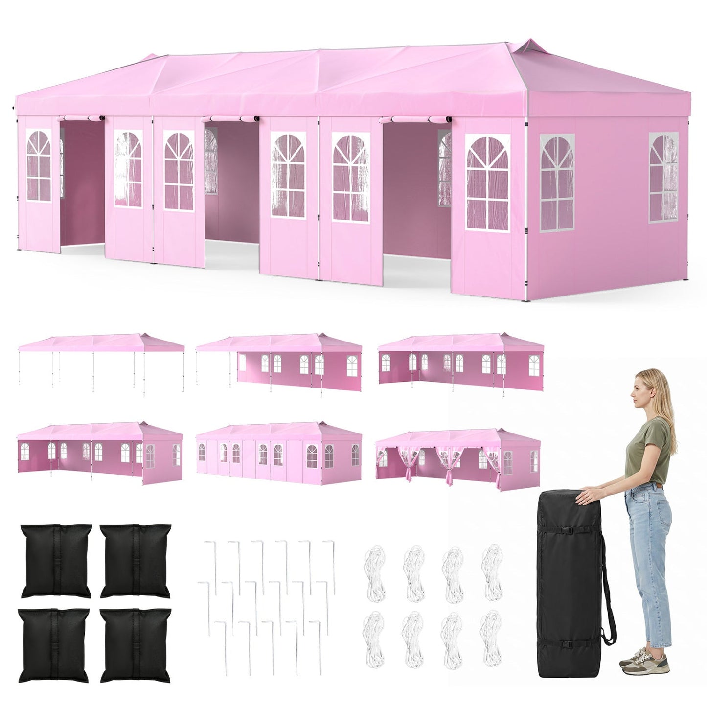 Pop Up Canopy Tent