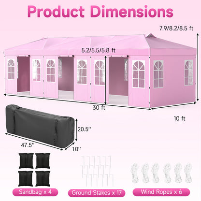 Pop Up Canopy Tent