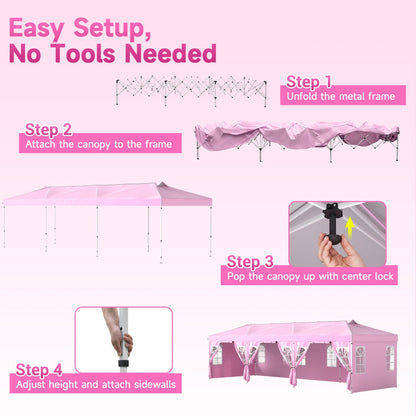 Pop Up Canopy Tent