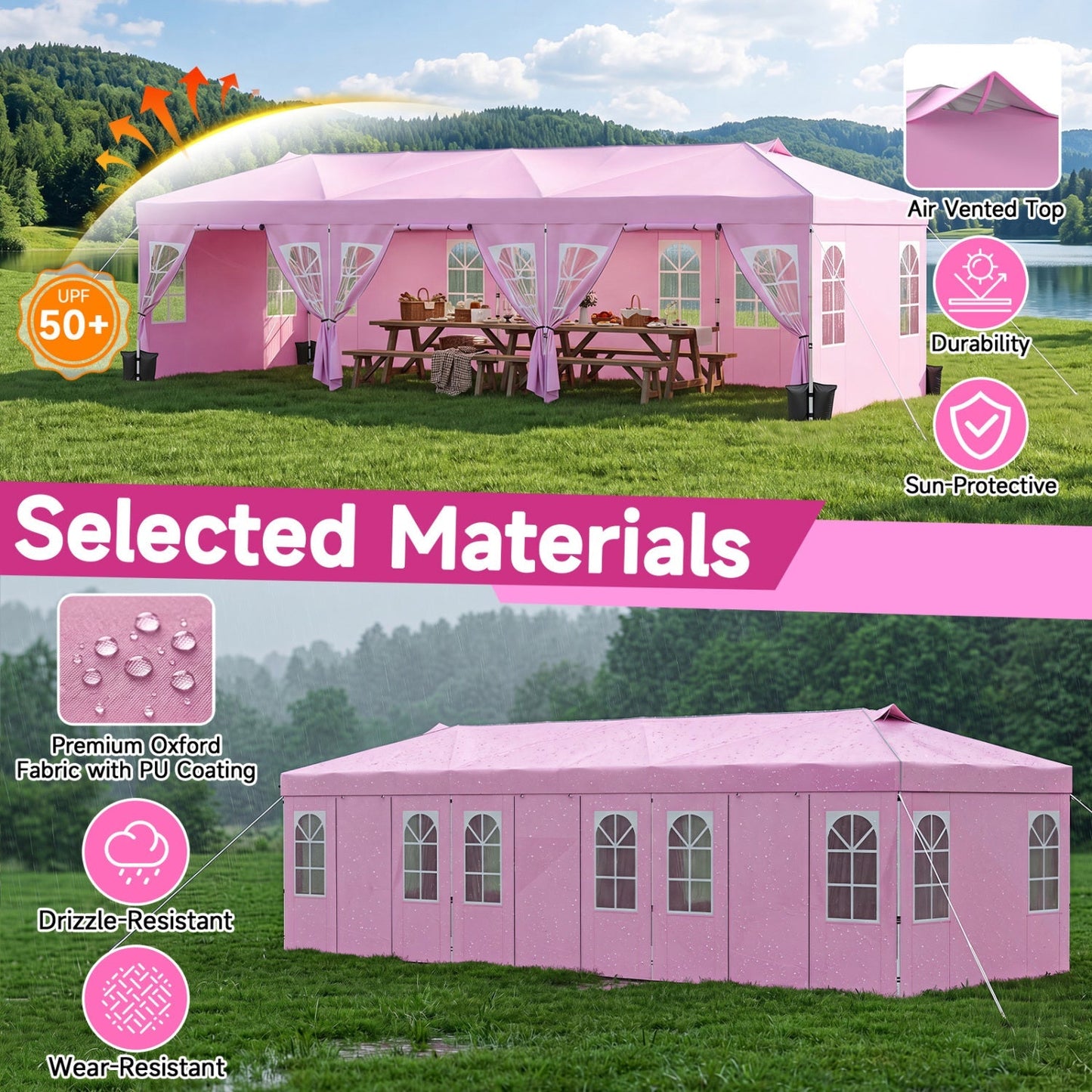 Pop Up Canopy Tent