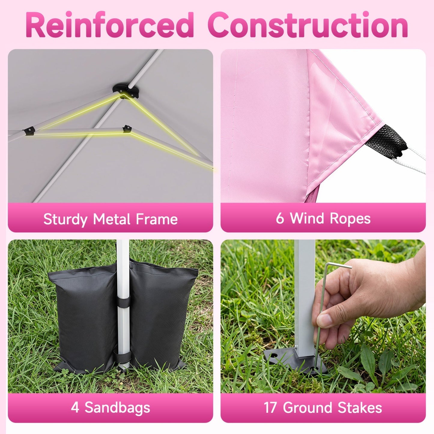 Pop Up Canopy Tent