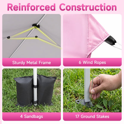 Pop Up Canopy Tent