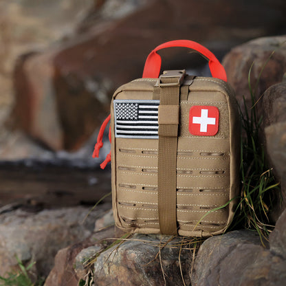SURVIVAL FIRST AID KIT