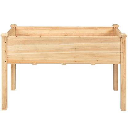 Elevated  Vegetable Planter