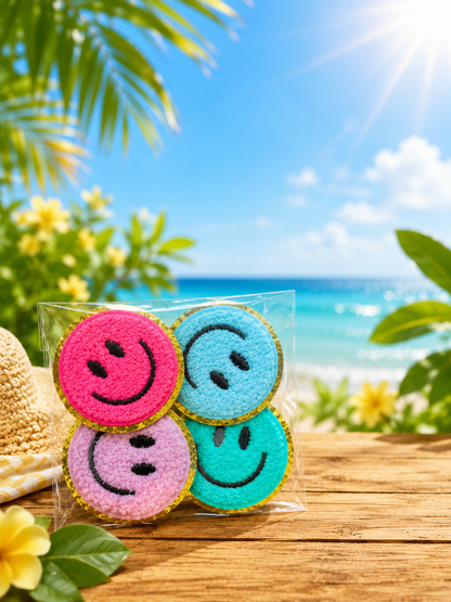 Natural Bug Repellent Patches | DEET-Free Mosquito Protection for Kids & Adults