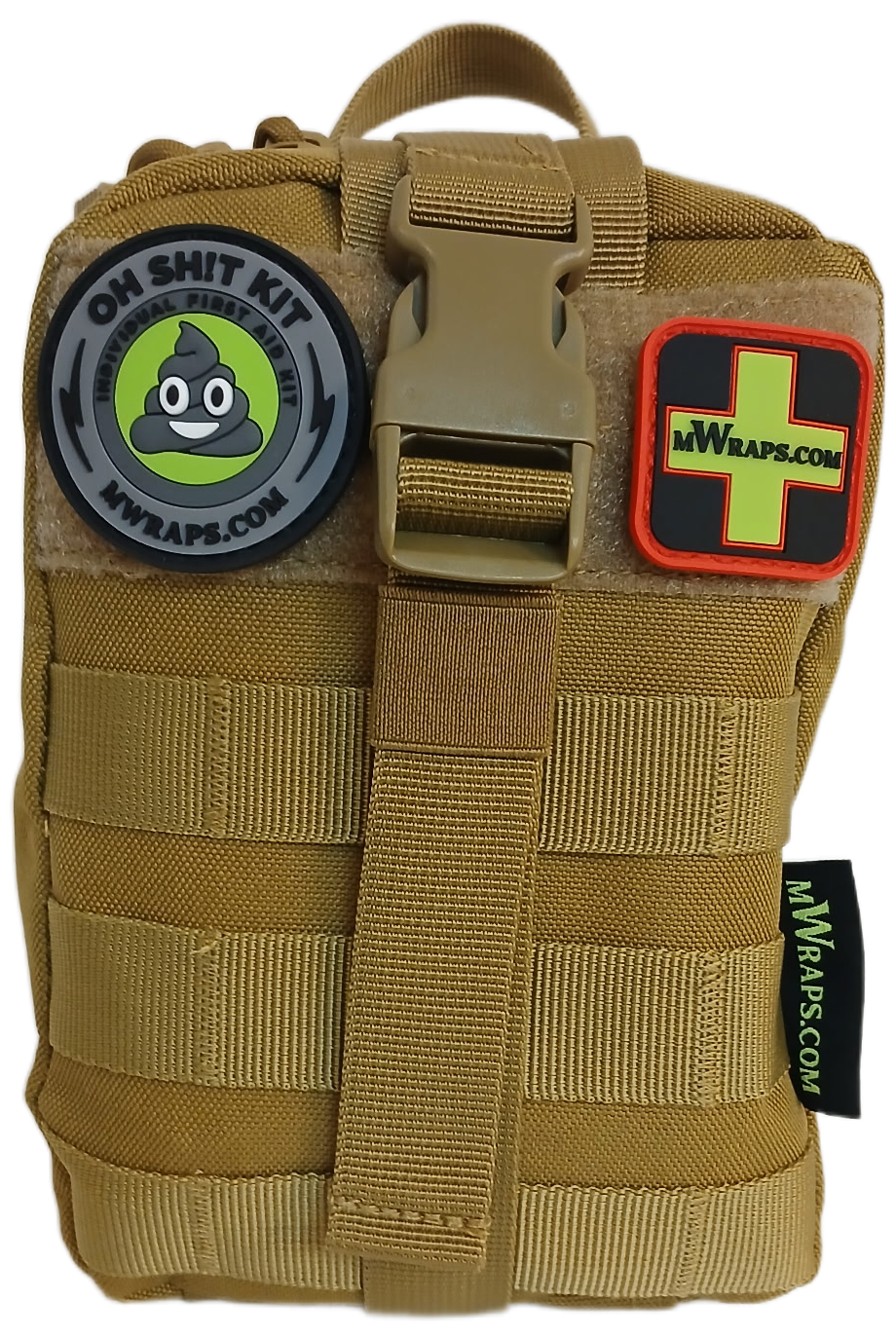 Oh Sh!t Kit | Emergency Trauma Med Kit