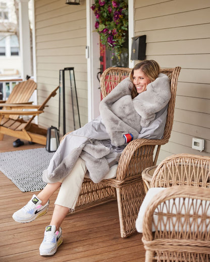 Waterproof Windproof Large Outdoor Blanket | Pretty Rugged