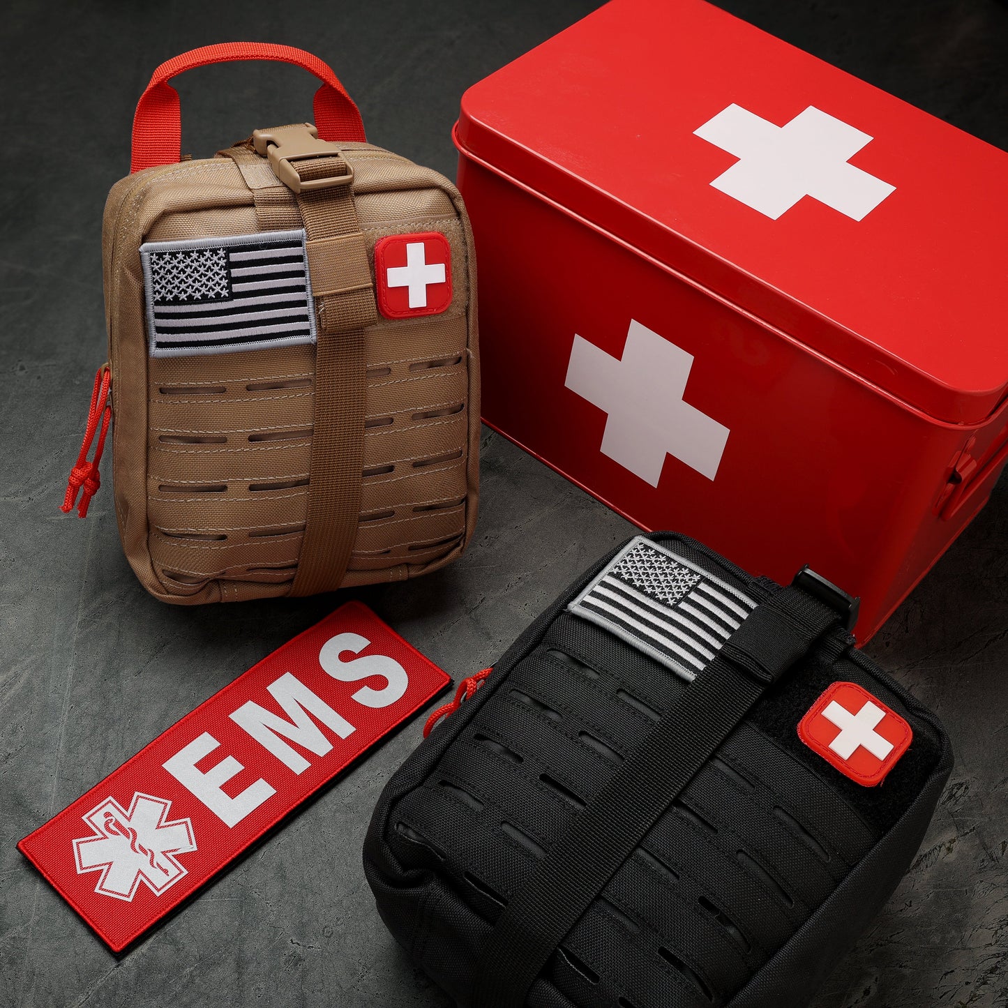 SURVIVAL FIRST AID KIT