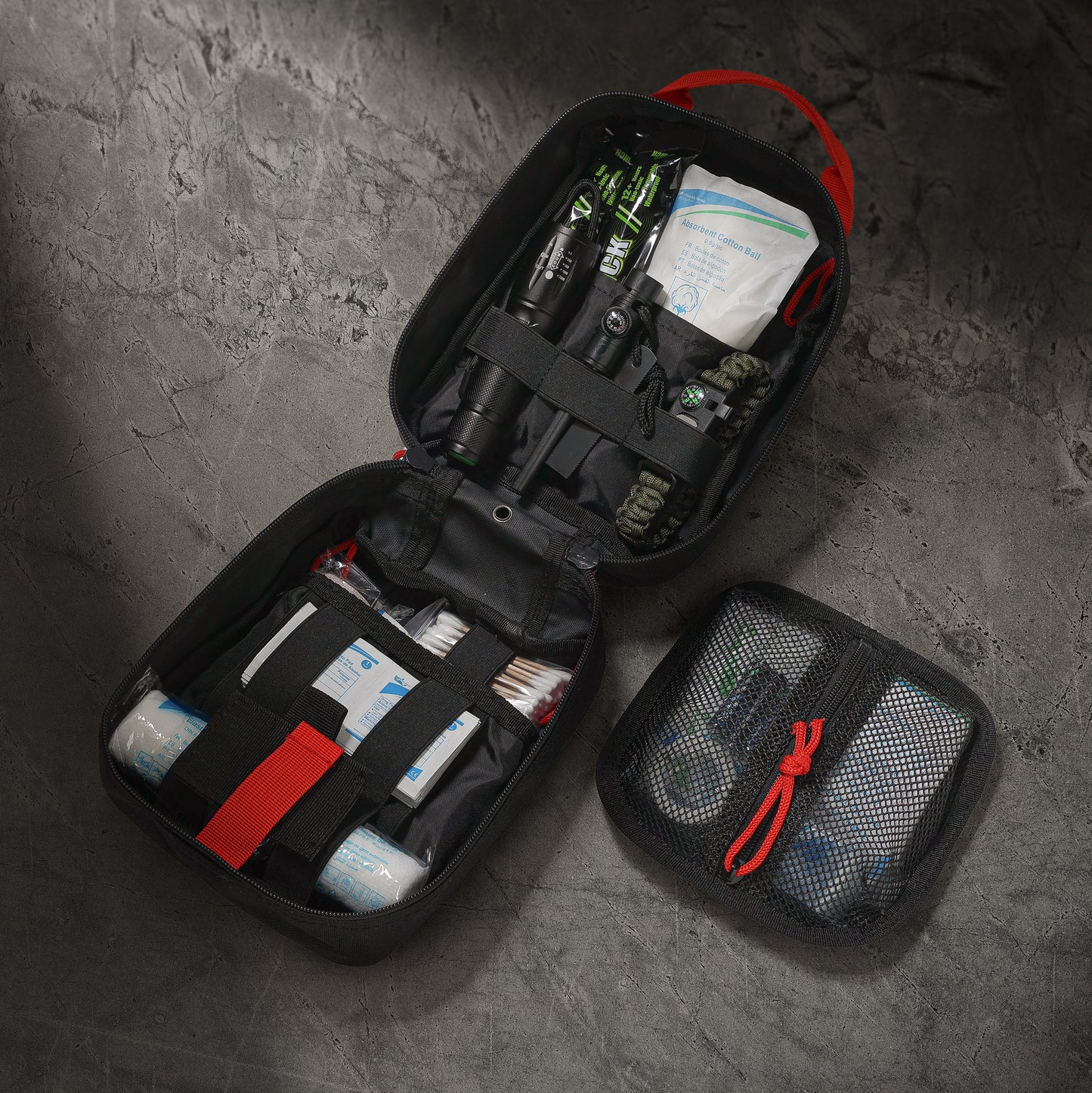 SURVIVAL FIRST AID KIT