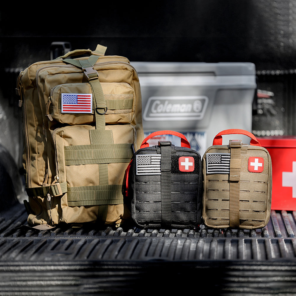SURVIVAL FIRST AID KIT