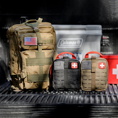 SURVIVAL FIRST AID KIT